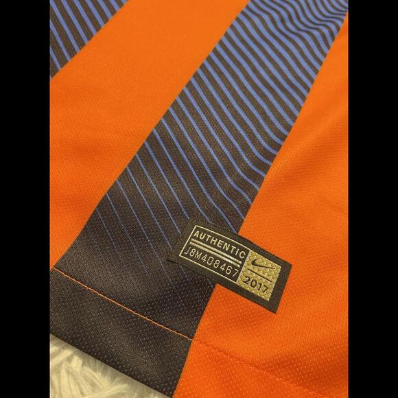 SHAKHTAR DONETSK 2017/18 MATCH WORN SIGNED JERSEY FERNANDO #47 Ukrainian PL🇺🇦 - Picture 6 of 9